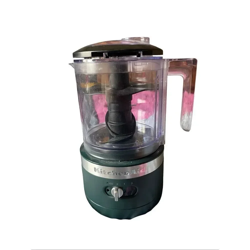 KitchenAid Hearth & Green Cordless 5 Cup Food Chopper